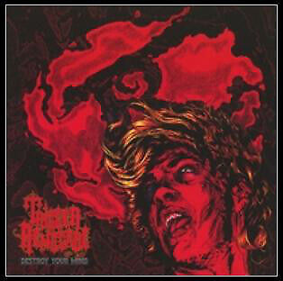 Vinyl Trigger Renegade Destroy Your Mind LP, Album, Cle 2007 Hard Rock, Punk, He - Picture 1 of 1