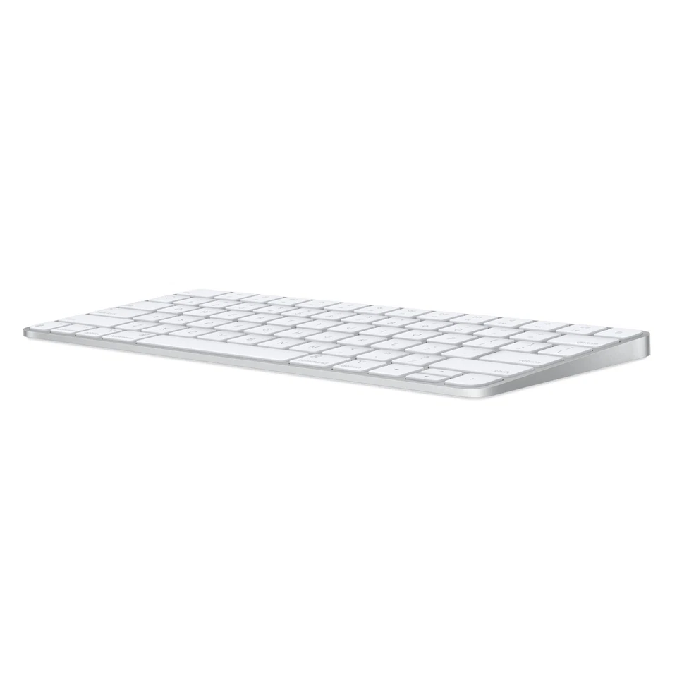 Apple Magic Keyboard Wireless, Silver/White Keys ,Geniune MK2A3LL/A New - Image 3 of 4
