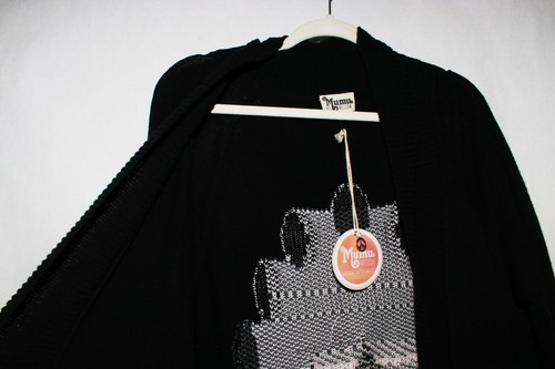 NWT Show Me Your Mumu Big Bang Sweater Cardigan Feather Eclipse size S Boho - Picture 6 of 10