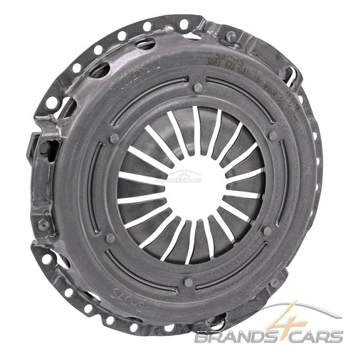 SACHS KUPPLUNG KUPPLUNGSSATZ FÜR OPEL CORSA D 1.2 1.4 +LPG MERIVA A TIGRA B 1.4 - Bild 6 von 6