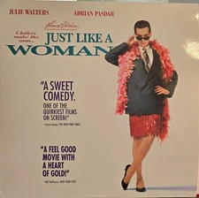 Just Like A Woman (1992) [NTSC/SRD] [ID3187HL] - Laserdisc