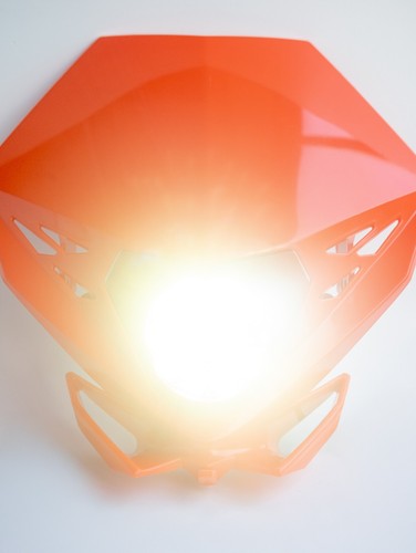 BETA (2013-2019) Led Headlight Lamp. (RR, Xtrainer, Racing) "DO ENDURO" Headlamp - Picture 22 of 22