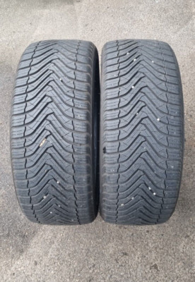 2x Ganzjahresreifen 225/40 R19 93W Gripmax Suregrip A/S