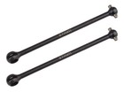 TEAM ASSOCIATED 6370 RC10 DOGBONES axles 40TH classic RC10CC RC10B2