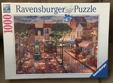 1000 Piece Jigsaw Puzzle "Paris Impressions" 27 in x 20 in - 4005556167272  NEW