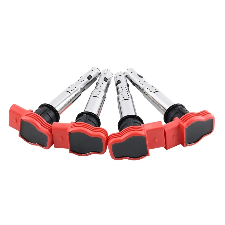 AEB AGU 1.8T 20v To 2.0T FSI Coil Pack Conversion Kit A3 8L TT 8N Golf GTI MK4 - Image 3 of 4