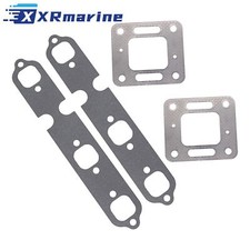 Joint De Collecteur D'échappement 27-99757 27-863724 POUR Volvo Penta OMC V6