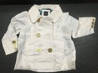 NEW GIRLS kids Gap coat dress jacket 59.95 Size 3 years — photo 1