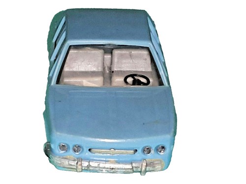 1:43 AVENUE43 Tatra Delfin #5 Czech Republic 1964 Blue White