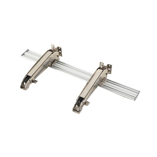 Lateral Opening Door Hinges Heavy Duty Cabinet Door Mount Hinges Door Hinges Kit - Picture 5 of 15