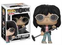 Funko - Pop Rocks: Music - Joey Ramone Funko - Pop Rocks: Music - Joey Ramone