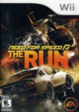 Need for Speed the Run - Nintendo Wii