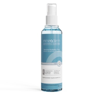 mineaderm - Sensitive Hydrating Tonic, für normale, trockene, empfindliche Haut