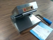 6x6" Magnetic Sine Plate Chuck 5" between Rollers 0.0004" accuracy PMC-SN66