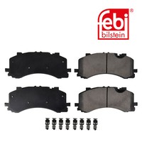 Febi Bilstein BremsbeläGe Bremsbelegsatz Vorne FüR Audi Q7 A8 Vw Touareg