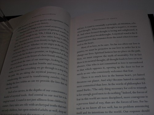 Marianne Williamson - Everyday Grace (2002) - Used - Trade Cloth (Hardcover - Foto 8 di 8