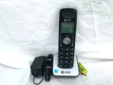 AT T TL86009 2 Line Accessory Cordless Phone Handset for TL86109 Two-Line DECT