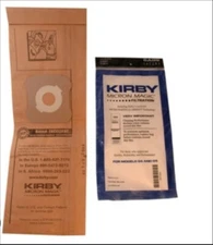 7 Vacuum Bags for Kirby G4. Fit Certain Other Models