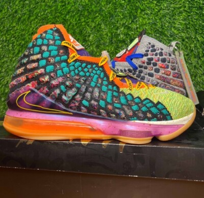 when do the lebron 17 come out