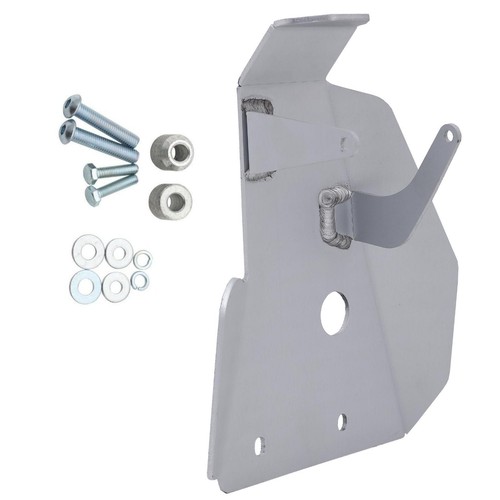 Protector protector de motor de placa de deslizamiento de aluminio para Honda CRF110F 2013-2024 - Imagen 2 de 12