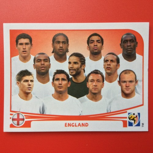 2010 Panini World Cup South Africa Stickers #00-249 Pick to Complete your Album - Picture 168 of 226