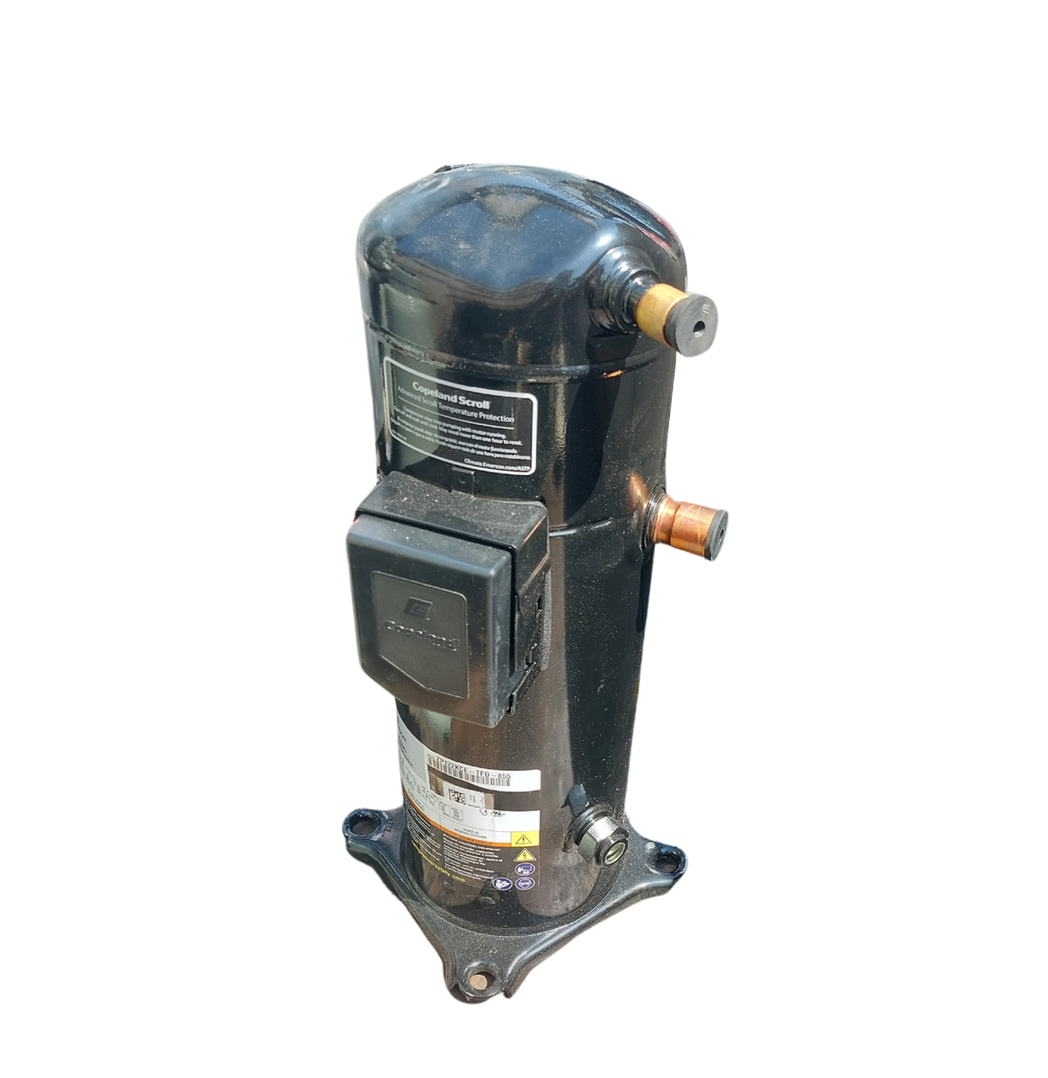 Copeland emerson ZP122KCE-TFD-855 Compressor | eBay