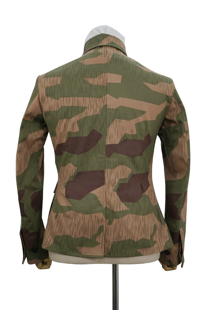 ドイツ軍　tunic WW2 German Heer Splinter 42 Reversed Color Camo M41 field tunic | eBay