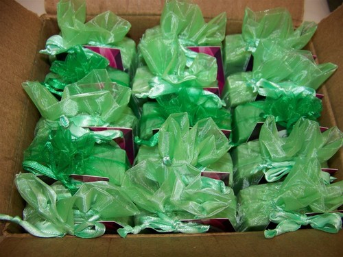Mint Eucalyptus Activated Charcoal Goat Milk Soap-Palm Free Natural by MJR Soaps - Picture 8 of 8