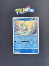 Pokémon TCG Remoraid Paradox Rift 033/182 Reverse Holo LP.