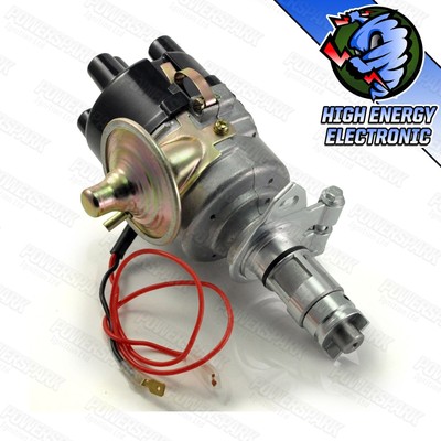 Classic Mini 45D Verteiler für A Serie Motor mit elektronischer Zündung