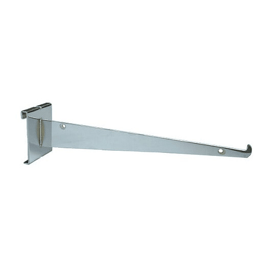 R426-PK50 - Shelf Bracket for Gridwall Mesh Panels Pack of 50 - 300mm - 12""