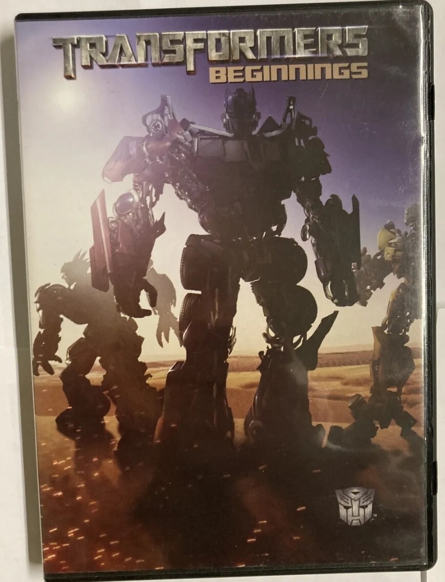 Transformers Beginnings トランスフォーマー アメコミ Transformers Beginnings (DVD, 2007) | eBay