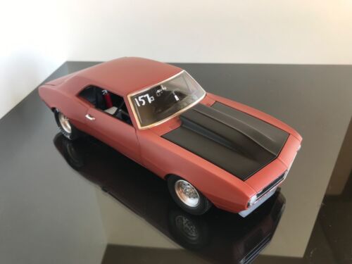 1:18 GMP 1968 CAMARO PORK CHOP (SET WITH PORK CHOP GARAGE DIORAMA) 1 OF 996 pcs - Picture 4 of 24