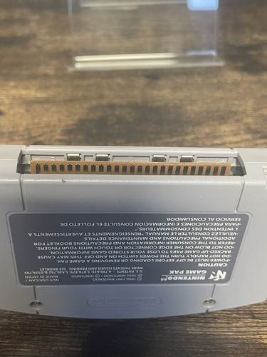 Super Mario 64 (Nintendo 64) Authentic Cart Only - N64 - Picture 4 of 5