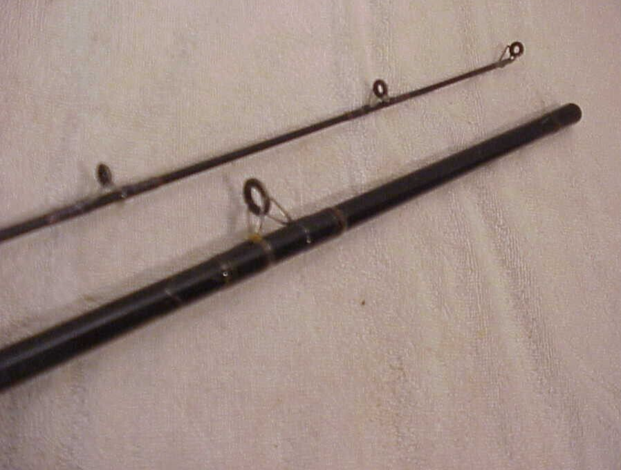 Daiwa BLACK WIDOW バスロッド OLD オールド Daiwa BLACK WIDOW バスロッド OLD オールド Daiwa Black Widow