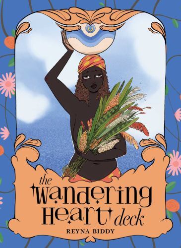 Wandering Heart Deck by Reyna Biddy (2023, Mixed Lot) - Picture 1 of 1
