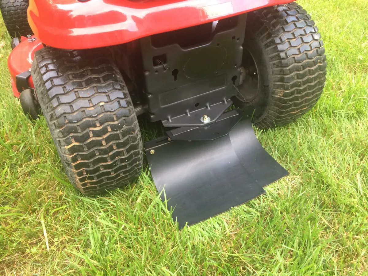 Striping kit push sale mower