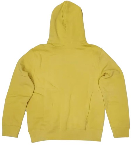 NWT Polo Ralph Lauren Big & Tall YELLOW BEAR Fleece Hoodie Sweatshirt 4XB - Afbeelding 2 van 2