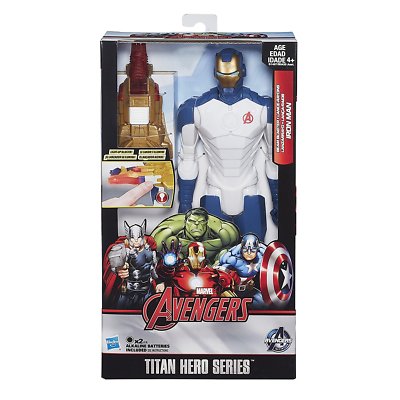 iron man 12 inch action figure