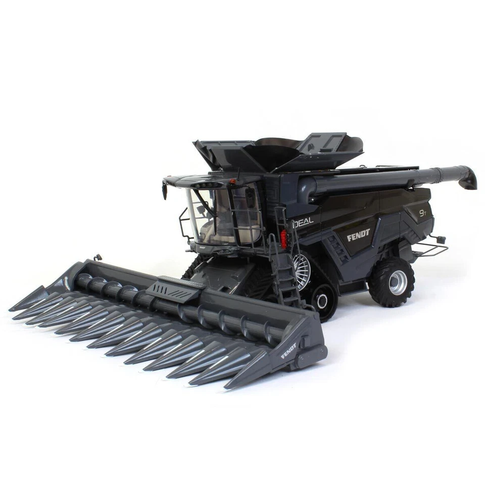 (2019) Fendt Ideal 9T Toy Combine with Command Corn Head , 1/32 Scale, NIB - Image 2 of 4