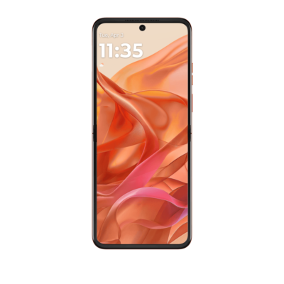 Motorola Razr 5G 2024 256GB (Spritz Orange) UNLOCKED 🔓 XT2453-3