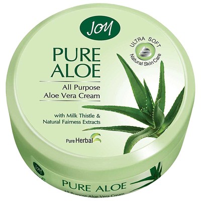 100 aloe vera cream