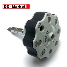 Phillips Slotted Spanner Screwdriver , Bidirectional Ratchet Wrench Set , Mini R