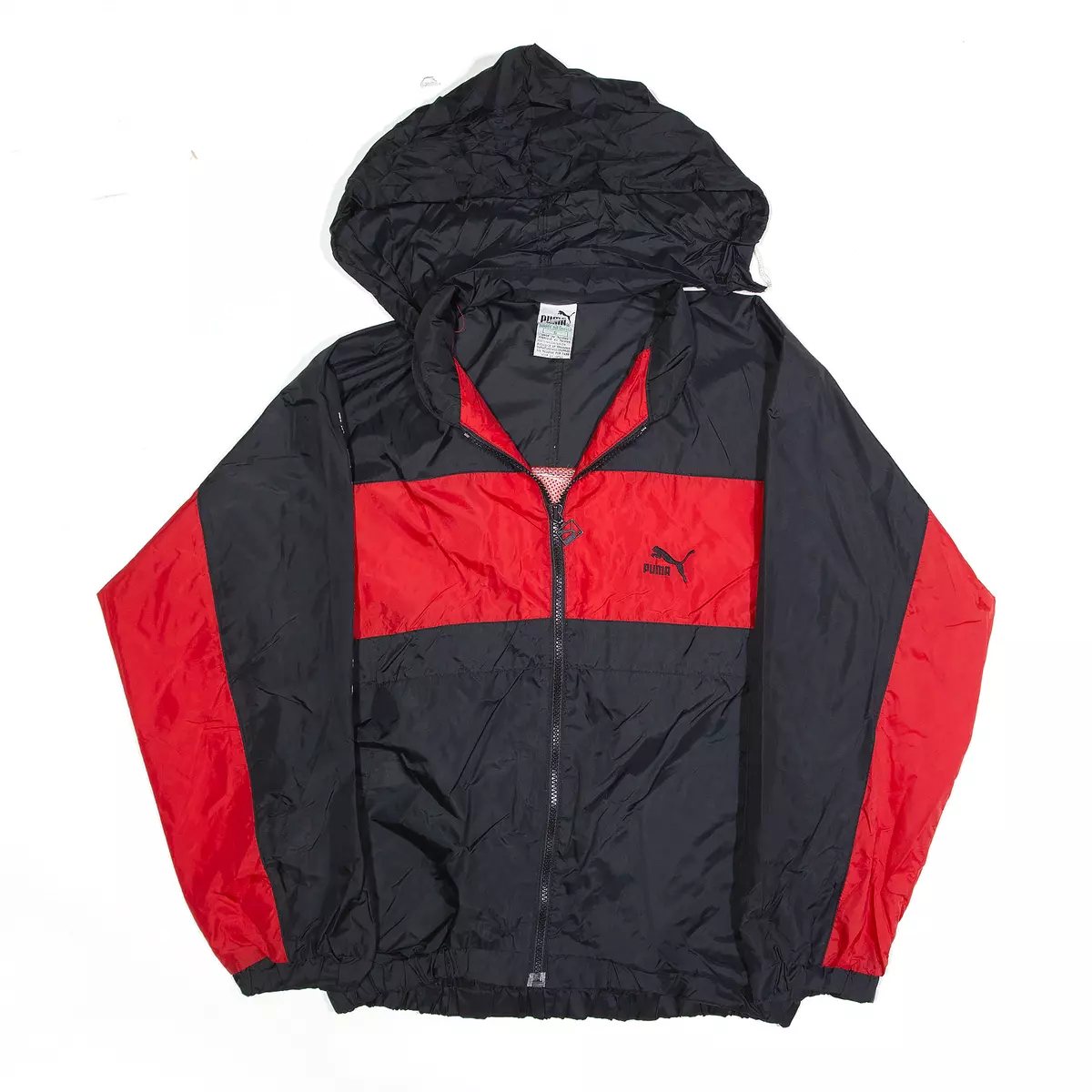 Puma windbreaker men's jacket deals