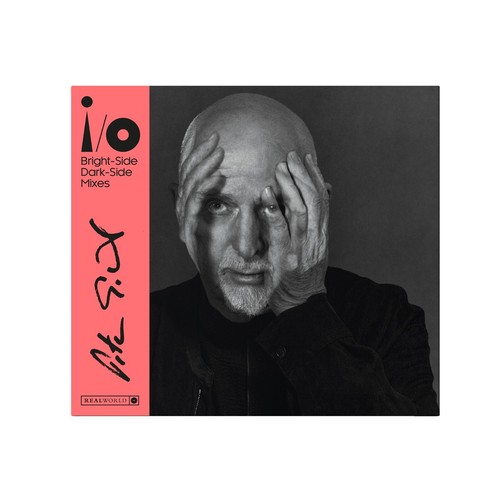 Peter Gabriel - I/O (2023) 2 CD