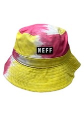 NEFF BUCKET HAT NWT Style Unisex Party Beach CORE Sun Gift fishing