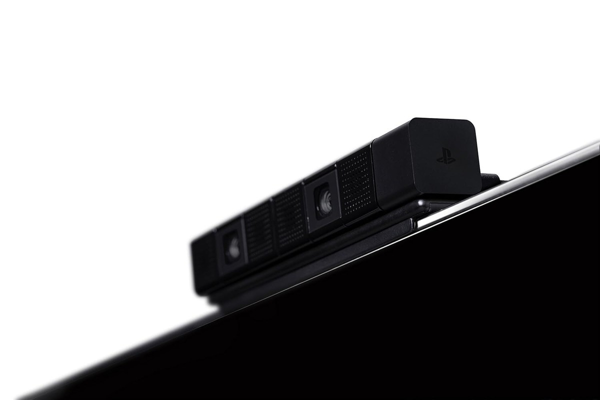 PlayStation4 - 新品未開封　PlayStation Camera CUH-ZEY2J Sony PS4 VR PlayStation 4/ VR Playstation Camera CUH-ZEY2J