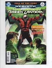 DC Comics Hal Jordan and the Green Lantern Corps Volume 1 Book #27 VF+ 