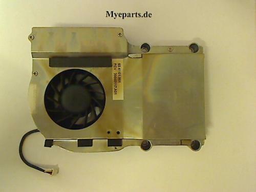 CPU Lüfter Kühler FAN Kühlkörper Acer Aspire 1610