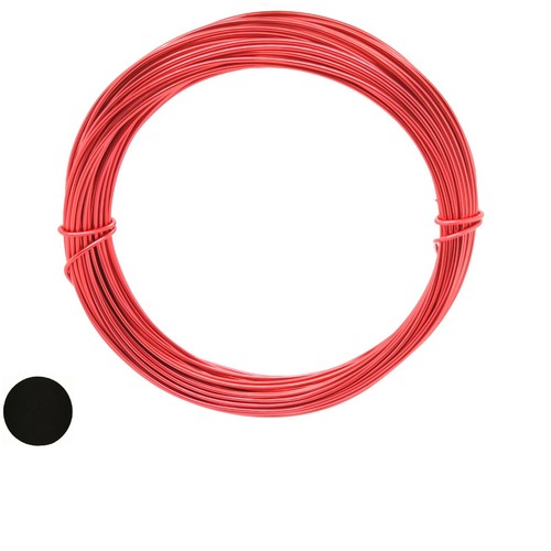 32.8 Feet Aluminum Wire for Craft/Jewelry Making and Wire Sculpting from USA - Picture 8 of 65